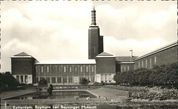 Rotterdam Boymans van Beuningen Museum
