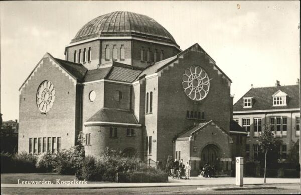 Leeuwarden Koepelkerk