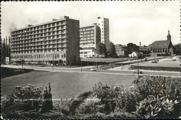 Heerlen Verpleegsterhuis St. Jozef
