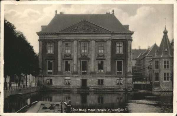 Den Haag Mauritshuis