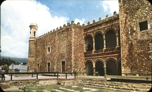 Cuernavaca Museo Cuauhnahuac Museum