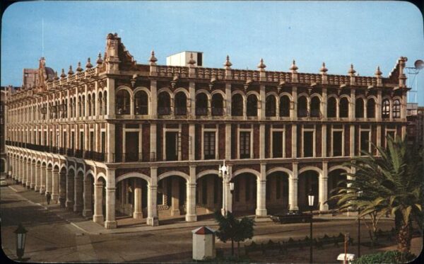 Cuernavaca Palacio de Gobierno