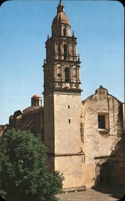 Cuernavaca La Catedral