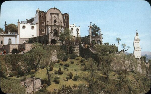 Villa de Guadalupe Vista panoramica del Cerrito con el San