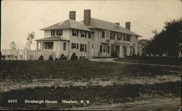 Hewlett Strebeigh House