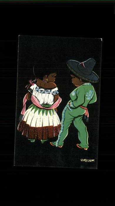 Mexico Motivo tipico mexicano