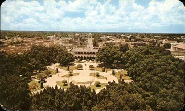 Mérida Yucatan Plaza Principal Palacio de Gobierno