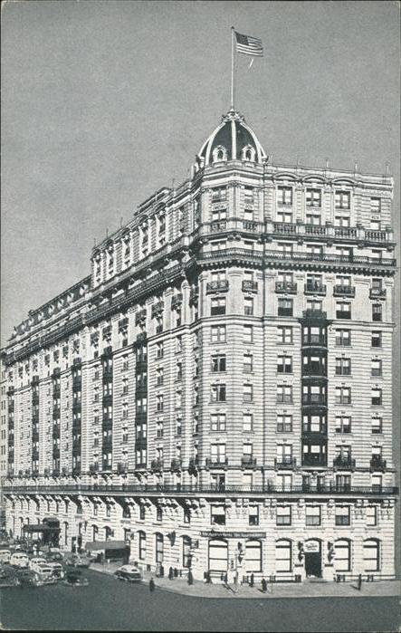 Washington DC Hotel Raleigh