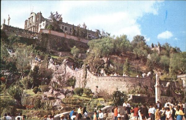Villa de Guadalupe El Cerrito