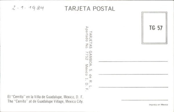 Villa de Guadalupe El Cerrito – Bild 2