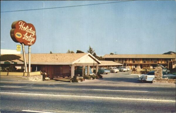 Walnut Creek California Holiday Lodge