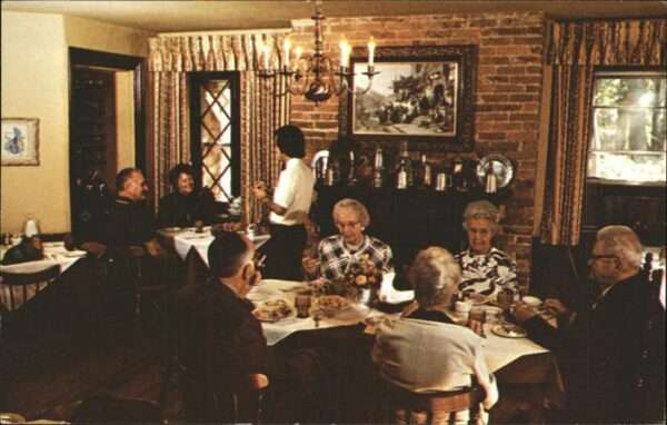 Boonsboro Historic Old South Mountain Inn
