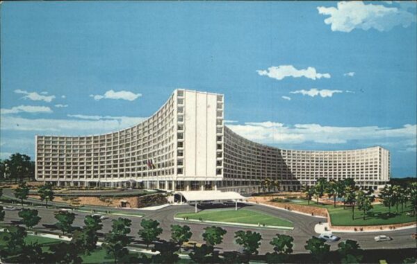 Washington DC Hilton Hotel