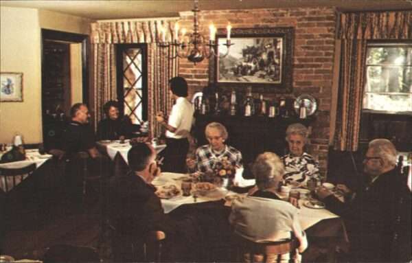 Boonsboro Historic Old South Mountain Inn
