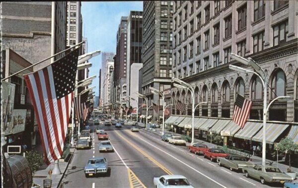 New York City State Street