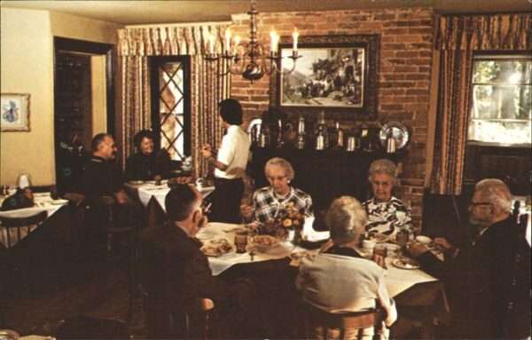 Boonsboro Historic Old South Mountain Inn