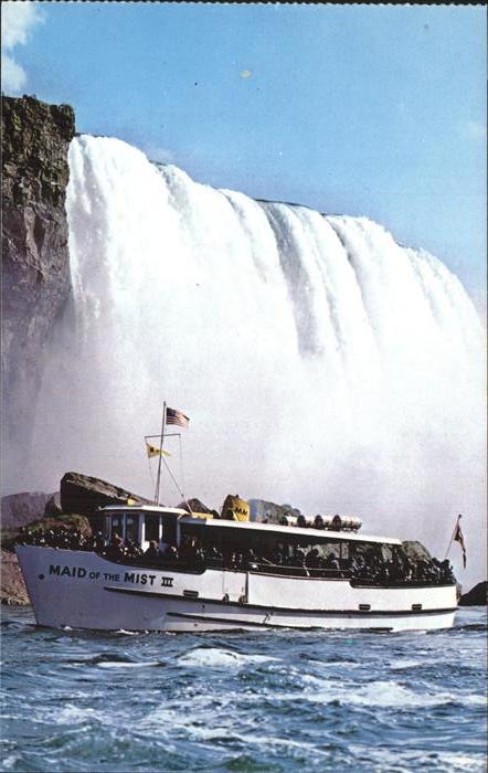 Niagara Falls Ontario ---