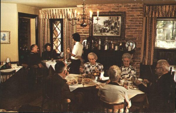 Boonsboro Historic Old South Mountain Inn