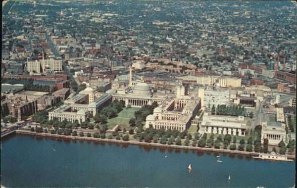 Cambridge Massachusetts Massachusetts Institute of Technology C