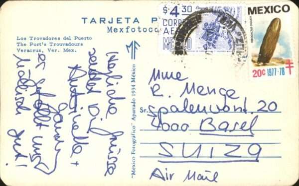 Veracruz Los Trovadores del Puerto – Bild 2