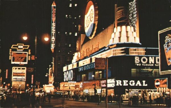 New York City ---