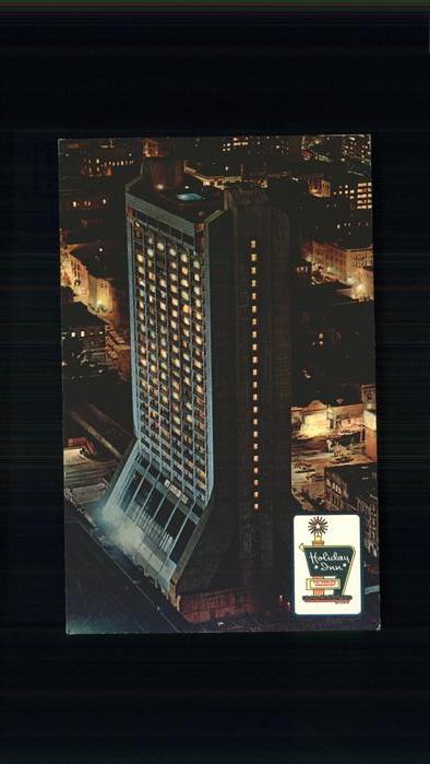San Francisco California Holiday Inn Hotel