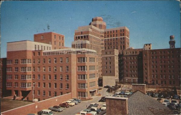 Baltimore Maryland University Hospital University of Maryl