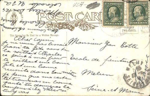 Moffat United States Crags on the Moffat Road train – Bild 2