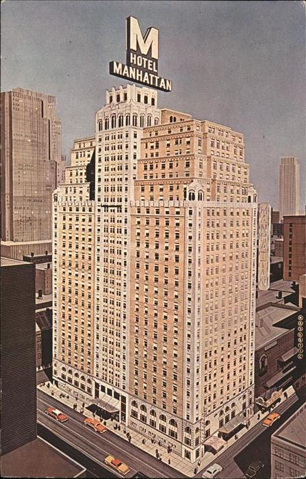 New York City Hotel Manhatten
