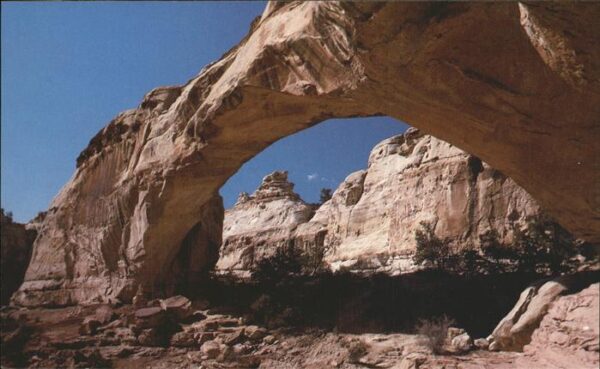 Torrey Capitol Reef National Park Hickman Natu