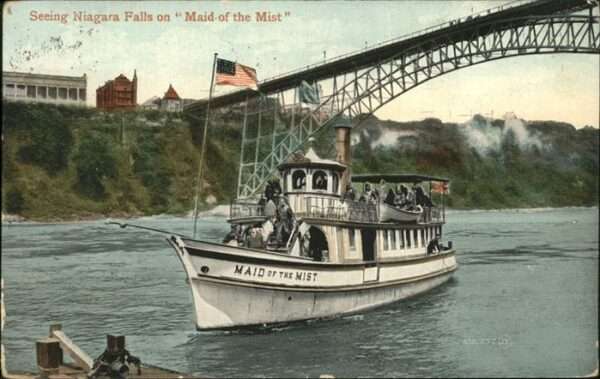 Niagara Falls Ontario ---