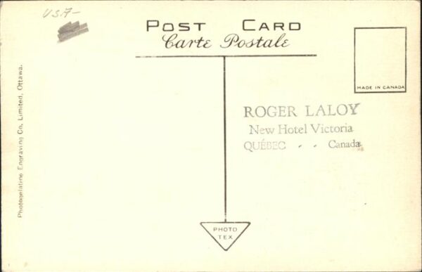 Quebec Portes St. Louis – Bild 2