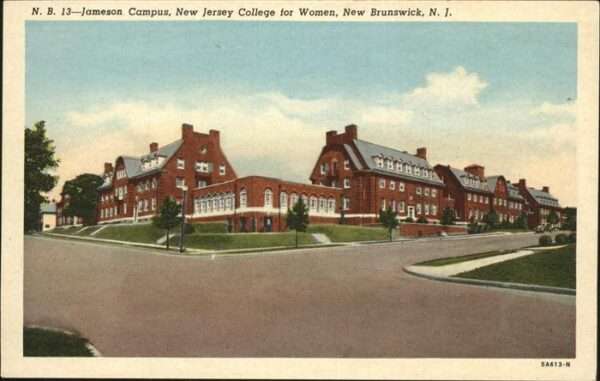 New Brunswick Jameson Campus College for Women