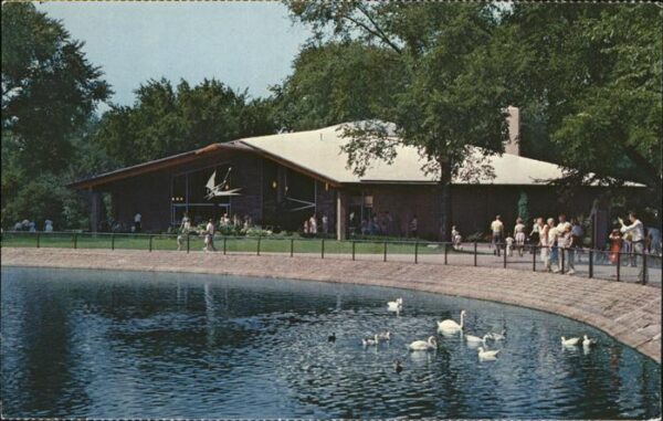 Royal Oak Michigan Detroit Zoological Park Holden Museum o