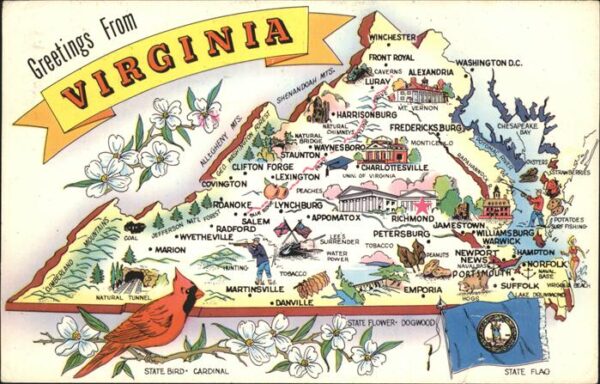 Richmond Virginia ---