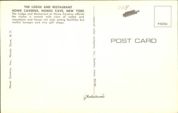 Howes Cave Lodge and Restaurant Howe Caverns – Bild 2