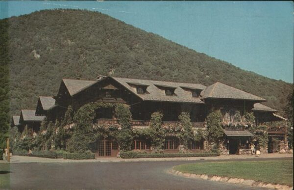 Bear Mountain Inn Hotel Palisades Interstate Park Com