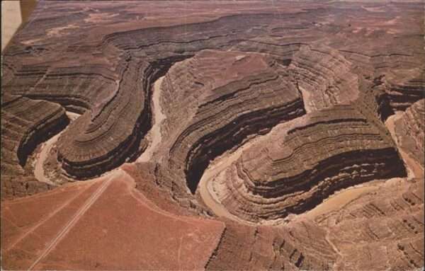 Mexican Hat Goosenecks of the San Juan River