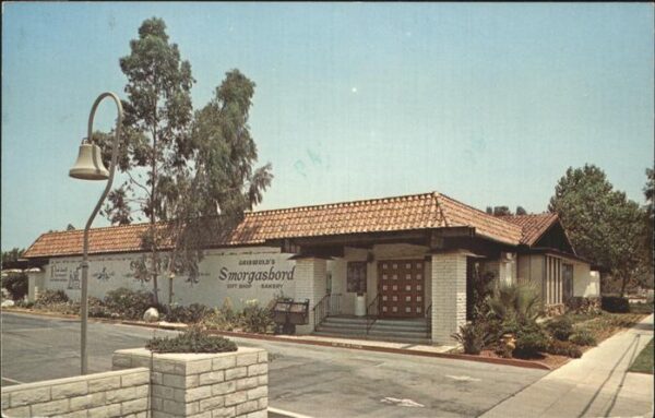 Claremont California Griswold_s Smorgasbord Restaurant