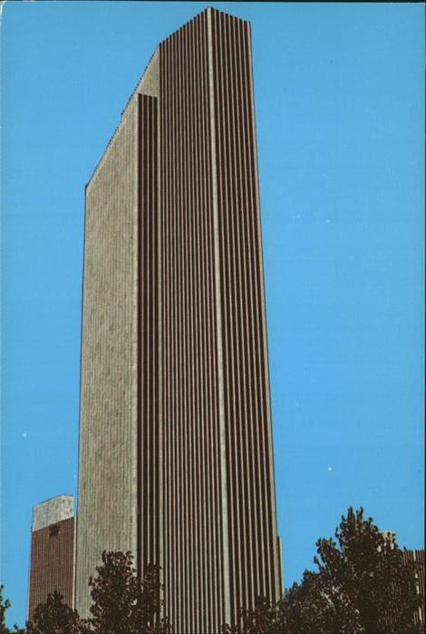 Albany New York Empire State Plaza Office Tower Buildin
