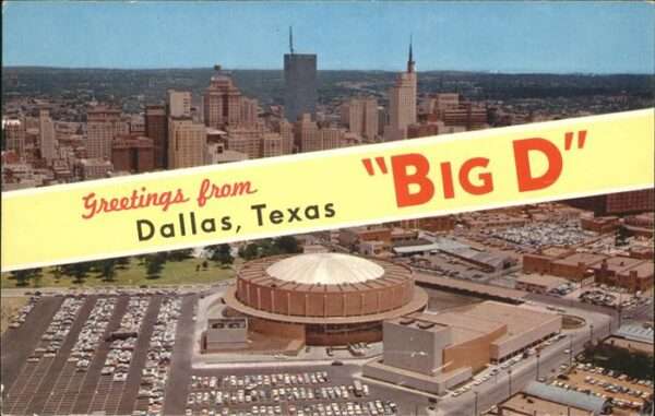 Dallas Texas ---