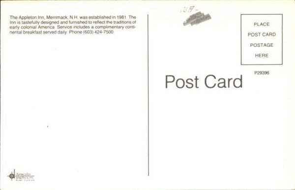 Merrimack Appleton Inn Hotel – Bild 2