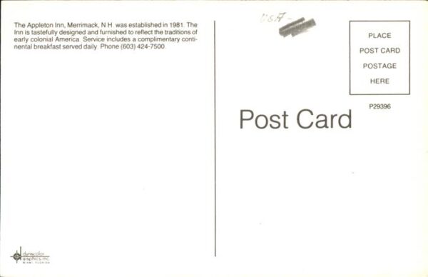 Merrimack Appleton Inn Hotel – Bild 2