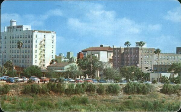 Brownsville Texas Hotel El Jardin