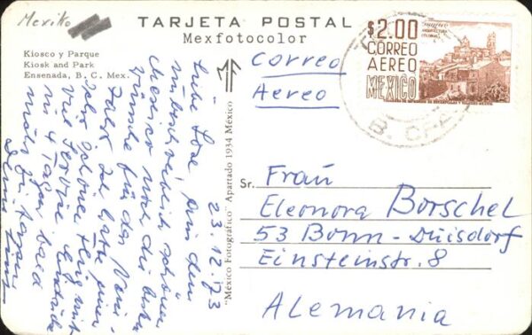 Ensenada Kiosco y Parque – Bild 2