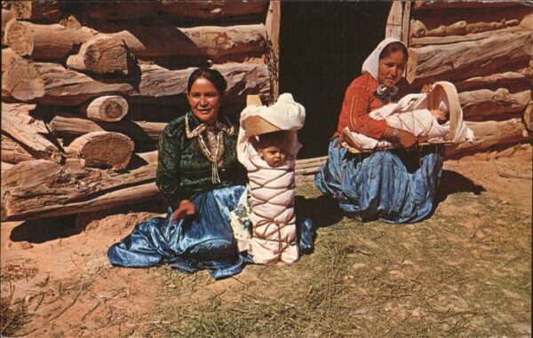 Phoenix Arizona Navajo Women Navajo Reservation