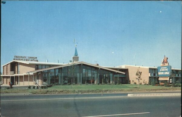 Ridgefield Park Howard Johnson's Motor Lodge
