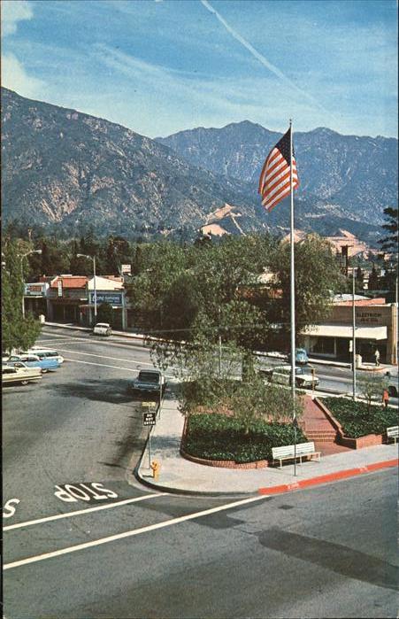 Sierra Madre ---