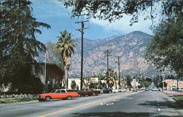 Sierra Madre ---