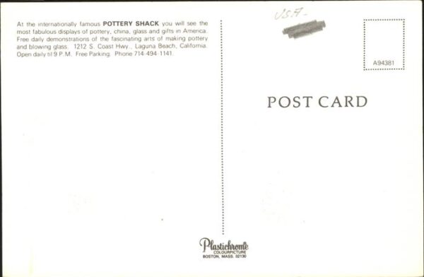 Laguna Beach Pottery Shack – Bild 2